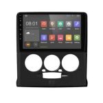 مانیتور اندروید پراید 131 نویکس سری  T300 QLED اپل کارپلی