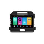 مانیتور اندروید کیا اسپرتیج 2014-2010 نویکس سری  T300 QLED اپل کارپلی