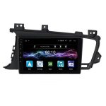 مانیتور اندروید کیا اپتیما 2015-2014 نویکس سری  T300 QLED اپل کارپلی