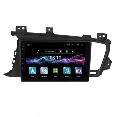 مانیتور اندروید کیا اپتیما 2015-2014 نویکس سری T300 QLED اپل کارپلی