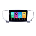 مانیتور اندروید کیا اپتیما 2018-2016 نویکس سری  T300 QLED اپل کارپلی