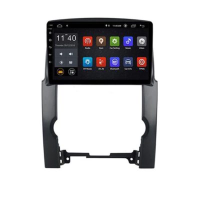 مانیتور اندروید کیا سورنتو 2012-2010 نویکس سری T300 QLED اپل کارپلی