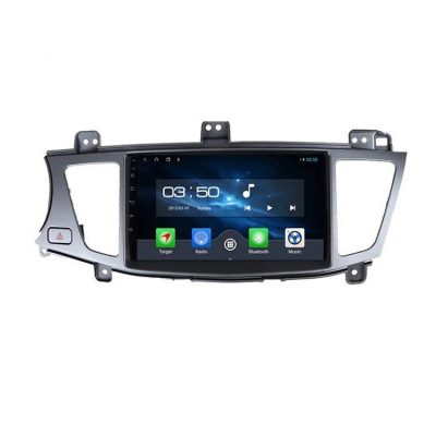 مانیتور اندروید کیا کادنزا 2014-2009 نویکس سری T300 QLED اپل کارپلی