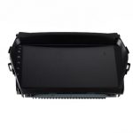 مانیتور اندروید هیوندای سانتافه 2015 نویکس سری  T300 QLED اپل کارپلی