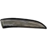 راهنما روی اینه جیلی راست