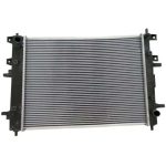 رادیاتور آب ام وی ام 110 3 سیلندر