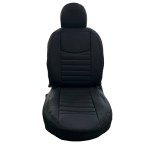 روکش صندلی طرح PRO چرم کربن درجه یک خودرو پرشیا (پارس) مدل 1106