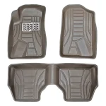 کفپوش سه بعدی خودرو پشت نمدی کد MHLB N مناسب برای پژو 405 SLX