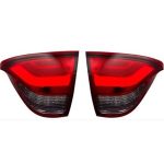 چراغ عقب اسپرت کوییک پلاس (چپ و راست) قرمز دودی