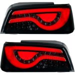 چراغ عقب اسپرت پژو پارس طرح YF (چپ و راست) داخل مشکی