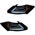 چراغ جلو اسپرت کوییک مدل NIKE-GOLD داخل فابریک بدون موتور دو عددی