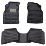 کفپوش سه بعدی خودرو چرم کره ای مناسب برای نیسان ماکسیما