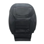 روکش صندلی خودرو چرم کره ای دوخت قرمز مناسب برای چانگان CS35 - Image 4