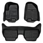 کفپوش پنج بعدی چرم کره ای خودرو مناسب برای جک اس 5