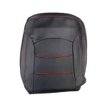 روکش صندلی چرم کره ای درجه یک خودرو 206 مدل 6362