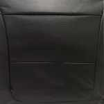 روکش صندلی خودرو چرم کره ای دوخت قرمز مناسب برای چانگان CS35 - Image 6