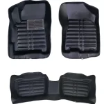 کفپوش سه بعدی چرم کره ای خودرو مناسب برای ام وی ام 315