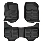 کفپوش پنج بعدی خودرو چرم کره ای مناسب برای تیگو 5