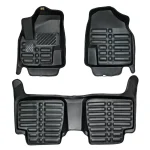 کفپوش پنج بعدی خودرو چرم کره ای مناسب برای لیفان ایکس 60