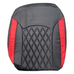 روکش صندلی چرم کره ای درجه یک خودرو کوییک مدل 7362