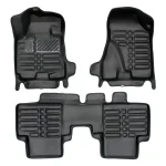 کفپوش پنج بعدی خودرو چرم کره ای مناسب برای توسان 2009