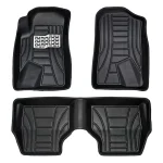 کفپوش پنج بعدی خودرو پلی اورتان مناسب برای سمند