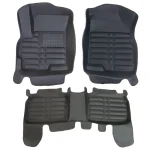 کفپوش پنج بعدی خودرو چرم کره ای مناسب برای چری تیگو 5