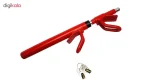 قفل فرمان جی اس اس مدل KL-Super Heavy کد GS6734 - Image 5