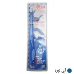 قفل فرمان جی اس اس مدل KL-Super Heavy کد GS6734 - Image 4