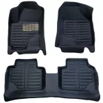 کفپوش پنج بعدی چرم کره ای خودرو کد04 مناسب برای سراتو سایپا