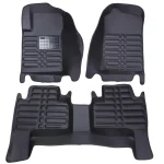 کفپوش پنج بعدی خودرو چرم کره ای مناسب برای سوزوکی ویتارا