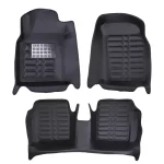 کفپوش پنج بعدی خودرو چرم کره ای مناسب برای ماکسیما