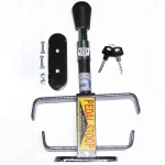 قفل پدال پارسیان مناسب خودرو های کلاچ دار