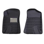 کفپوش سه بعدی خودرو چرم کره ای مناسب برای آریسان