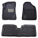 کفپوش سه بعدی چرم کره ای خودرومناسب برای برلیانس 220