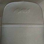 روکش صندلی چرم کره ای خودرو مناسب برای هیوندای آزرا - Image 2