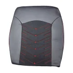 روکش صندلی چرم کره ای درجه یک خودرو کوییک مدل 7367