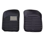 کفپوش سه بعدی خودرو چرم کره ای مناسب برای پراید وانت