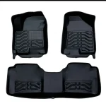 کفپوش چرم کره ای مناسب خودرو تیارا پرایم 7X