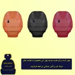 روکش صندلی خودرو چرم کره ای مناسب برای هیوندا ix55 - Image 7