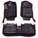 کفپوش پنج بعدی خودرو چرم کره ای مناسب برای ام وی ام  X55-X55 Pro