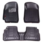 کفپوش سه بعدی خودرو مدل ECCO مناسب برای کوییک