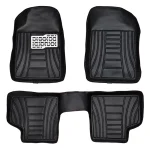 کفپوش سه بعدی خودرو مدل دور دوخت کد MHDO مناسب برای زانتیا