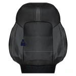 روکش صندلی خودرو چرم کره ای روکش مناسب برای MVM X55 - Image 3