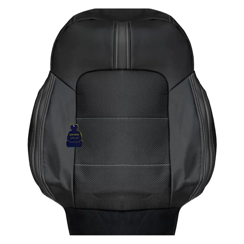 روکش صندلی خودرو چرم کره ای  روکش مناسب برای MVM X55 - Image 3