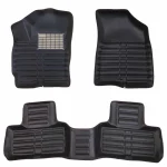 کفپوش سه بعدی خودرو چرم کره ای مناسب برای ام وی ام X22