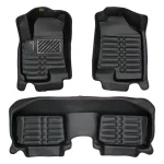 کفپوش پنج بعدی خودرو چرم کره ای مناسب برای چانگان سی اس 35