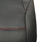 روکش صندلی چرم کره ای  خودرو مناسب جک j4 - Image 2