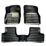 کفپوش سه بعدی خودرو چرم کره ای مناسب برای مزدا3