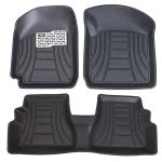 کفپوش سه بعدی خودرو مدل لب برگردان مناسب برای پراید 111